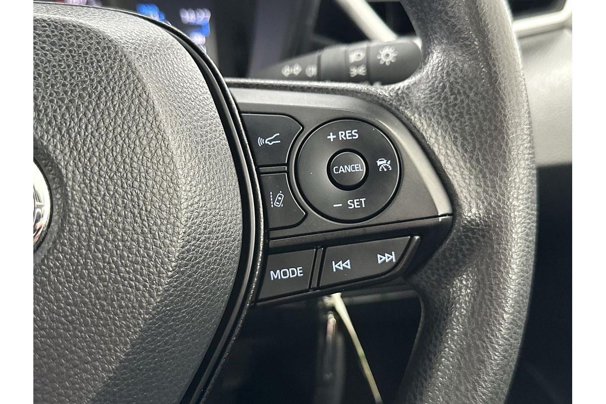 2022 Toyota Corolla Ascent Sport MZEA12R