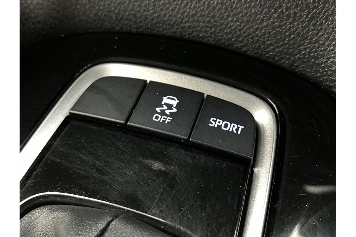 2022 Toyota Corolla Ascent Sport MZEA12R