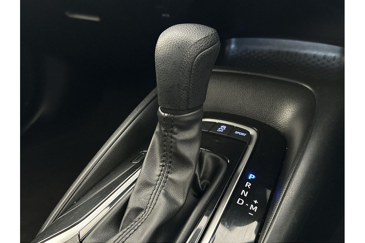 2022 Toyota Corolla Ascent Sport MZEA12R