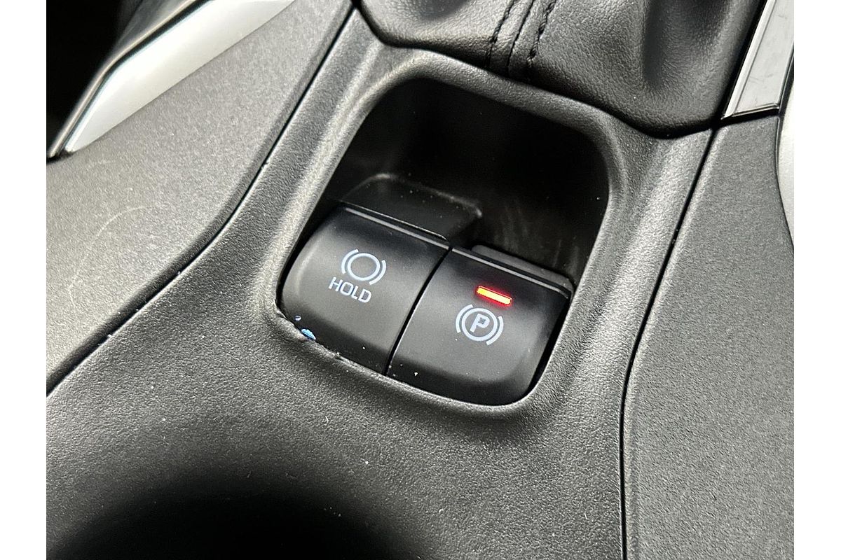 2022 Toyota Corolla Ascent Sport MZEA12R