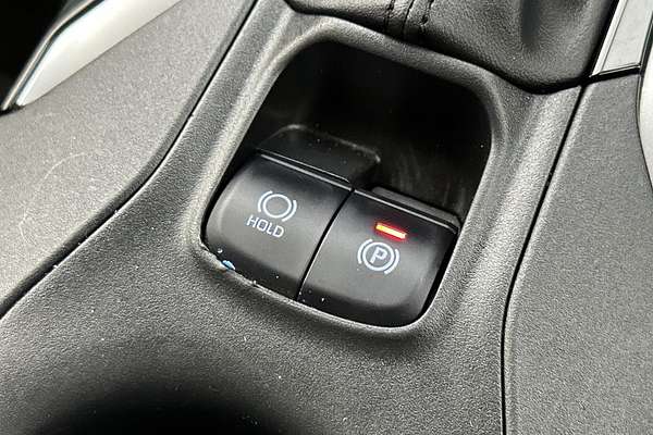 2022 Toyota Corolla Ascent Sport MZEA12R