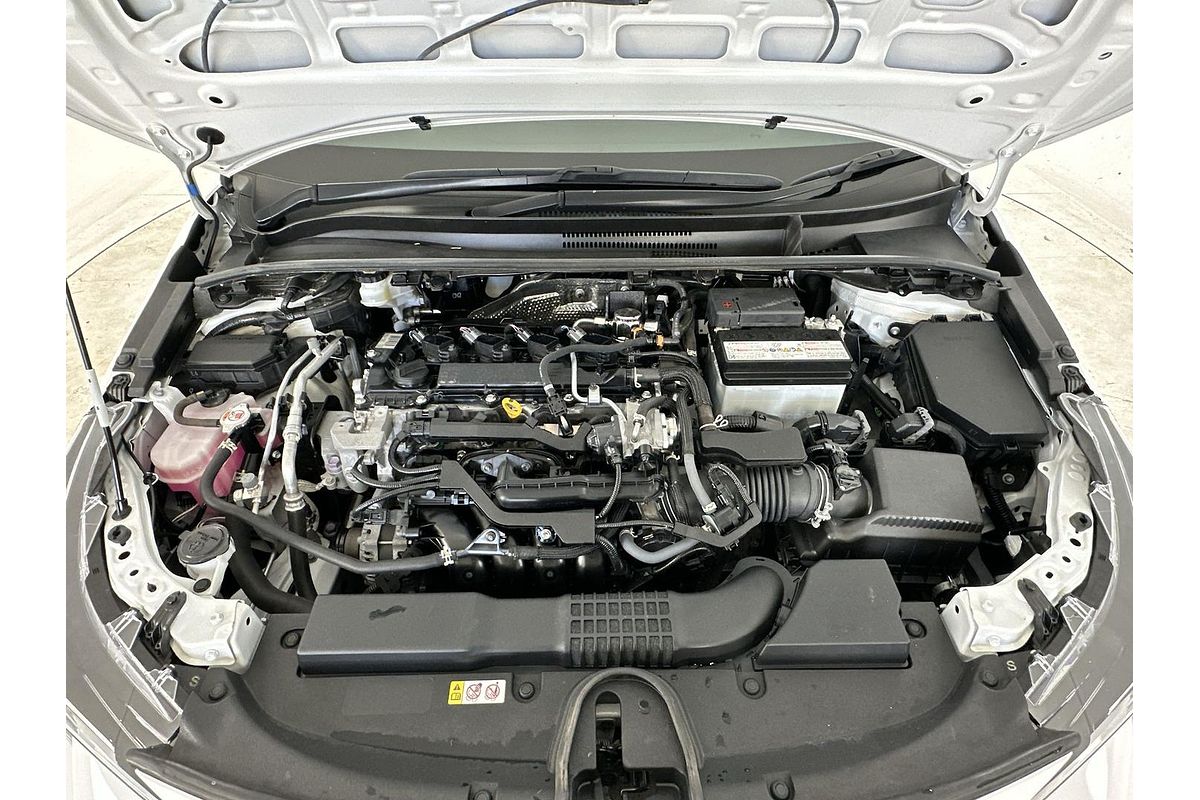 2022 Toyota Corolla Ascent Sport MZEA12R