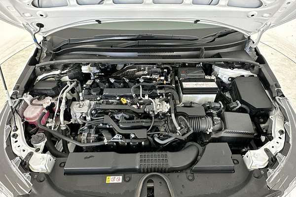 2022 Toyota Corolla Ascent Sport MZEA12R