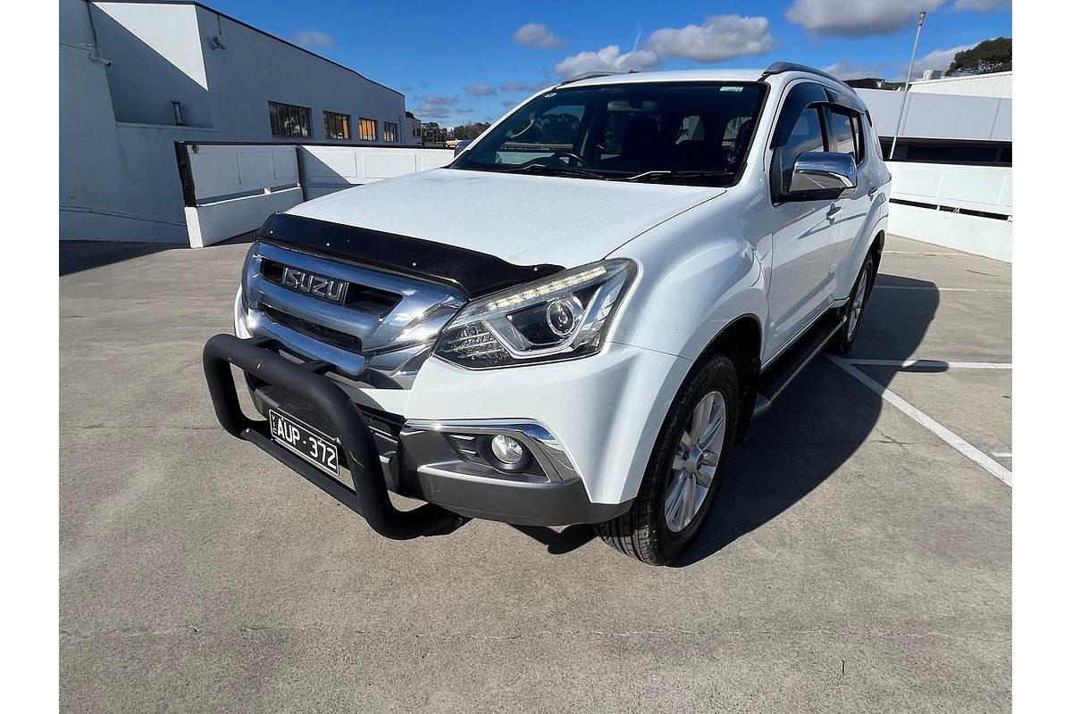 2018 Isuzu MU-X LS-T