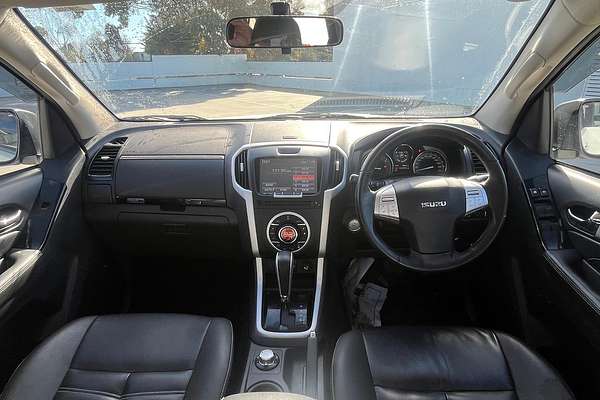 2018 Isuzu MU-X LS-T