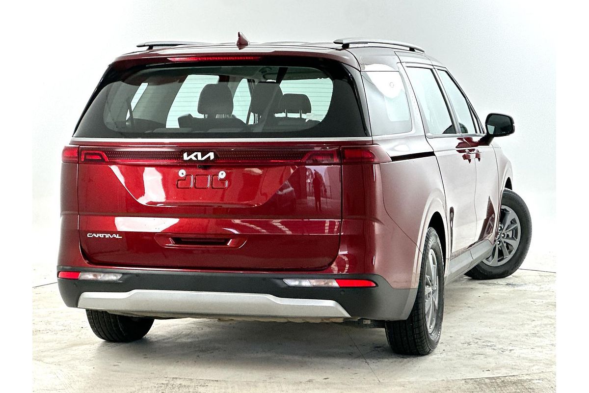 2023 Kia Carnival S KA4