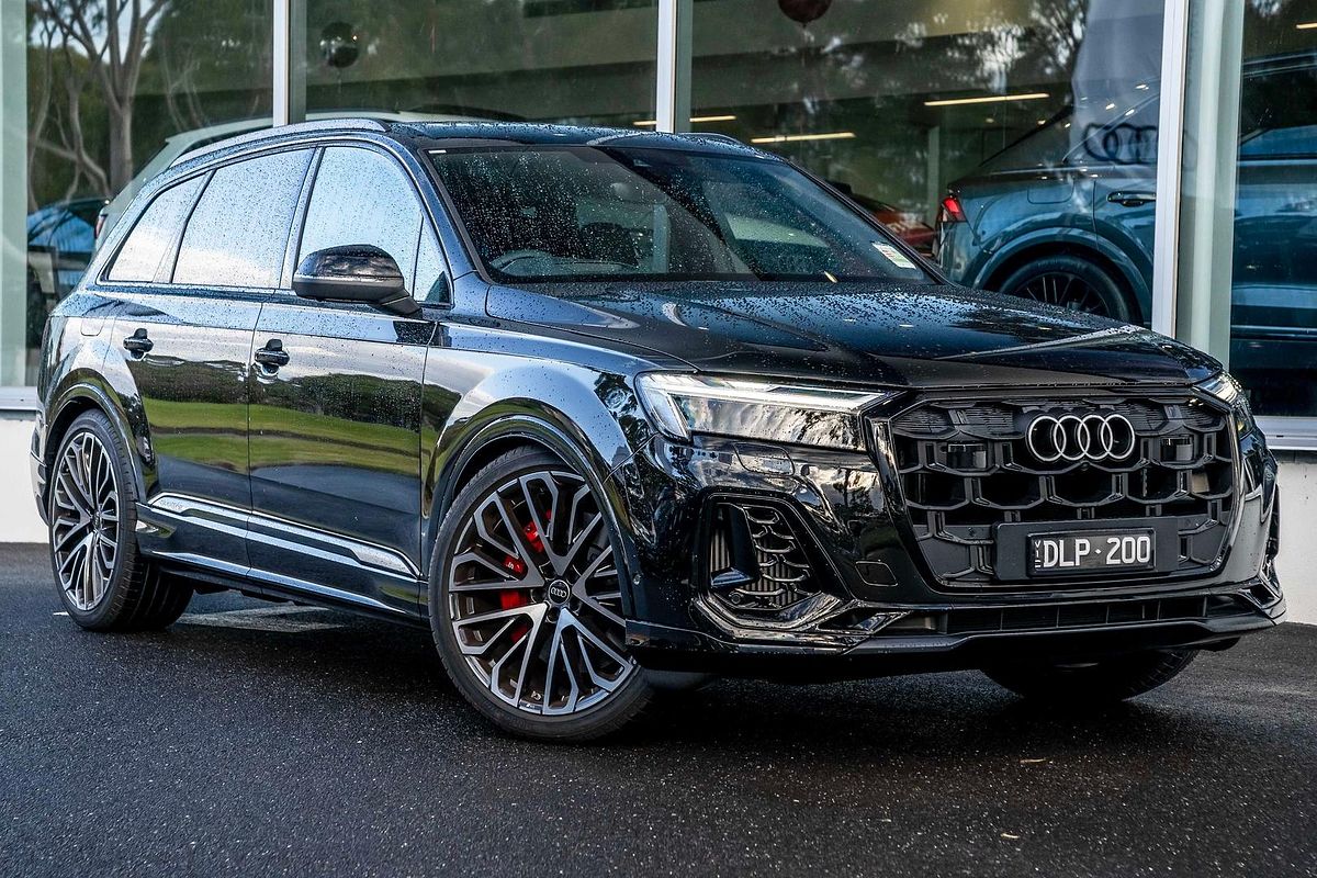 2024 Audi SQ7 TFSI 4M