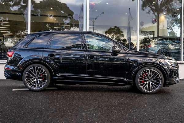 2024 Audi SQ7 TFSI 4M