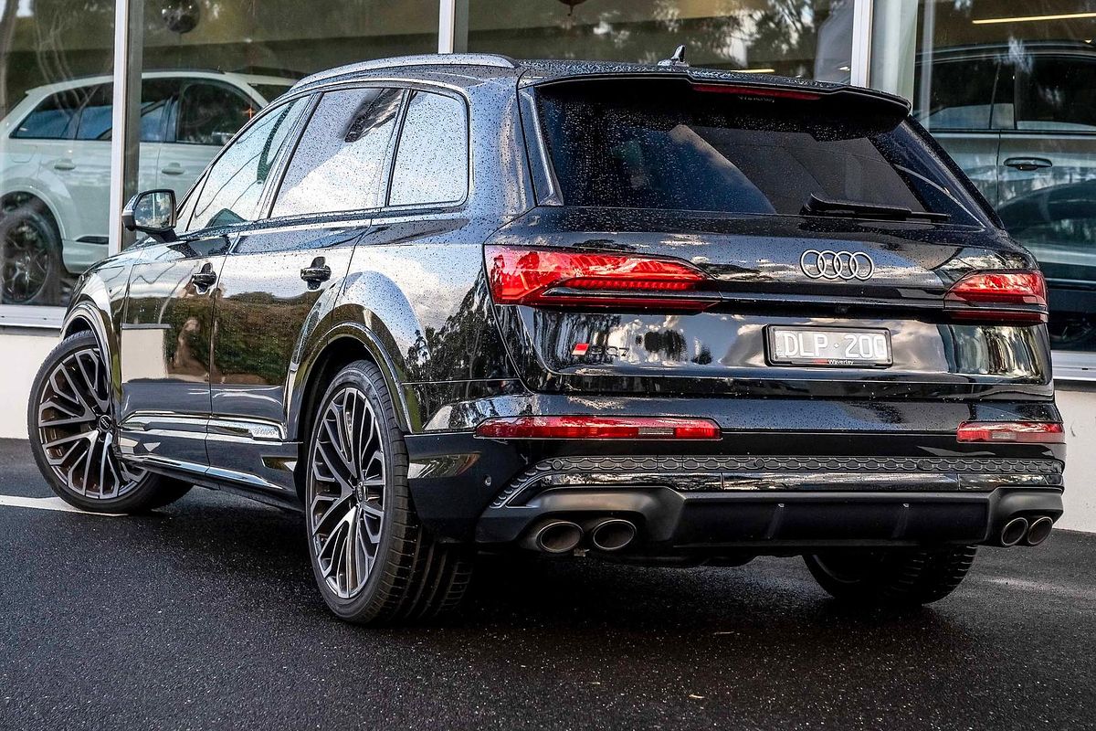 2024 Audi SQ7 TFSI 4M
