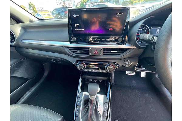 2021 Kia Cerato GT BD