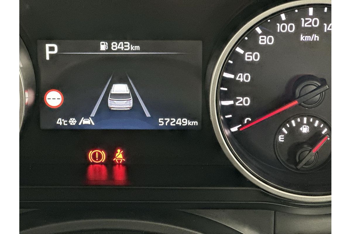 2023 Kia Carnival S KA4