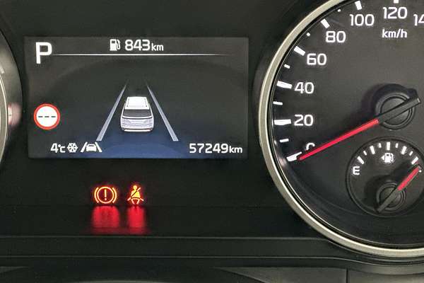 2023 Kia Carnival S KA4