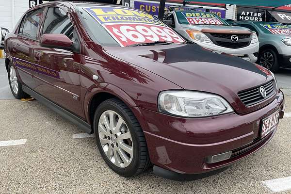 2004 Holden Astra CDX TS