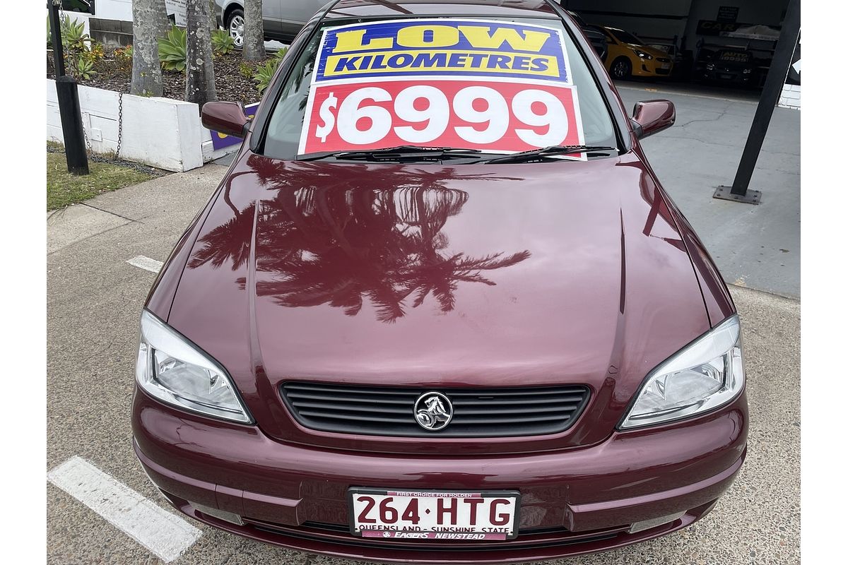 2004 Holden Astra CDX TS