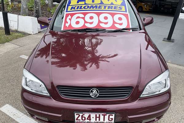 2004 Holden Astra CDX TS