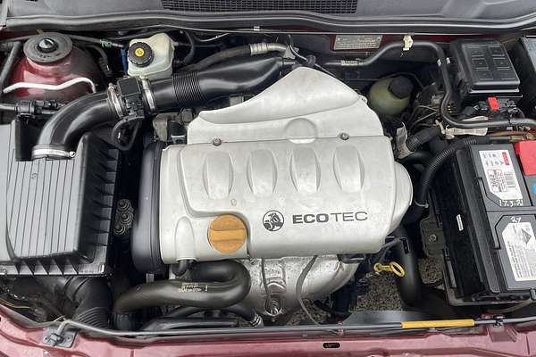 2004 Holden Astra CDX TS