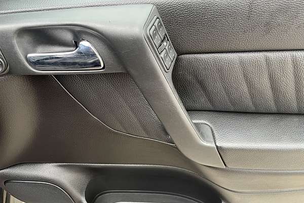 2004 Holden Astra CDX TS