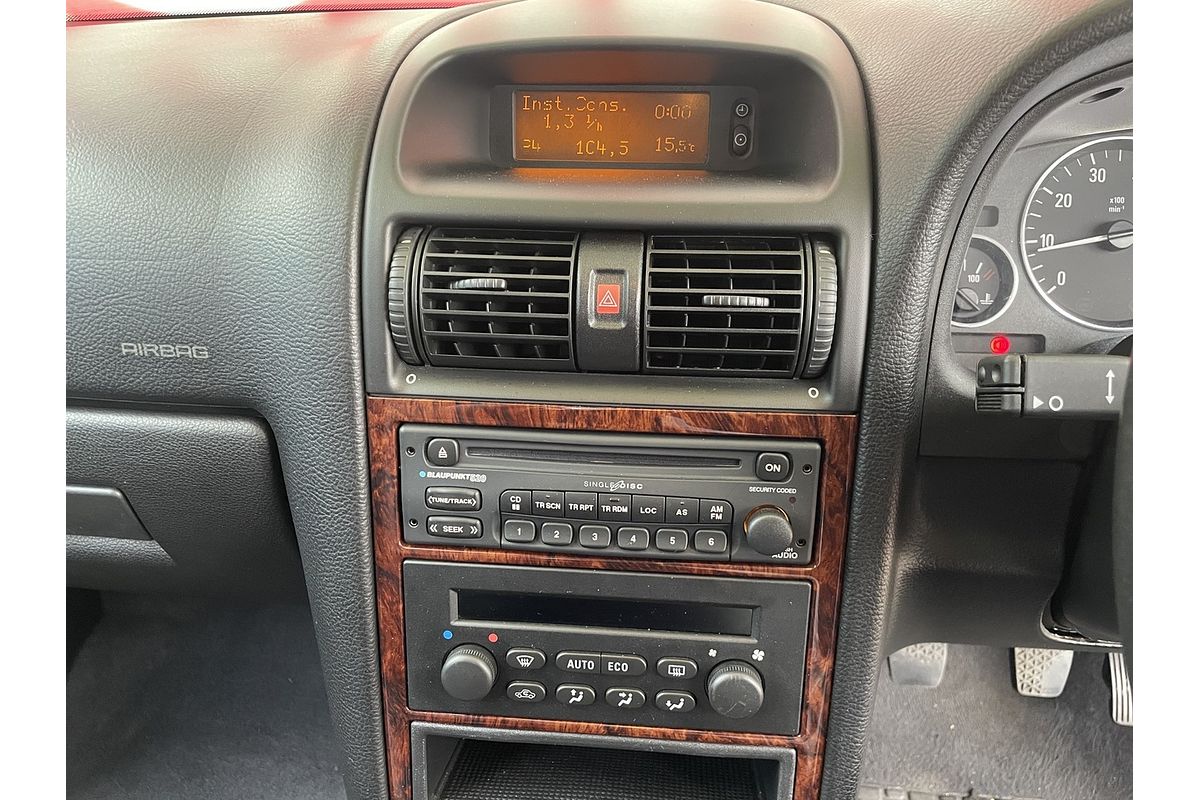 2004 Holden Astra CDX TS