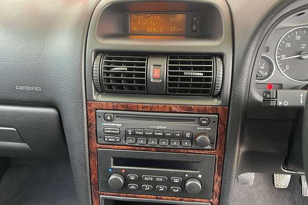 2004 Holden Astra CDX TS