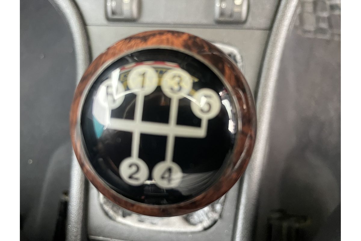 2004 Holden Astra CDX TS