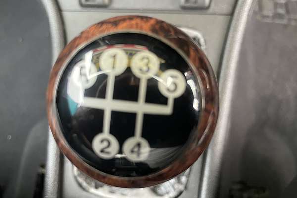 2004 Holden Astra CDX TS
