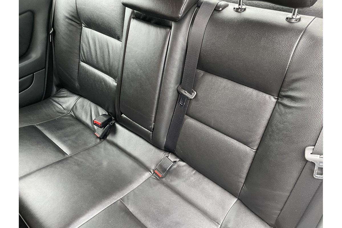 2004 Holden Astra CDX TS
