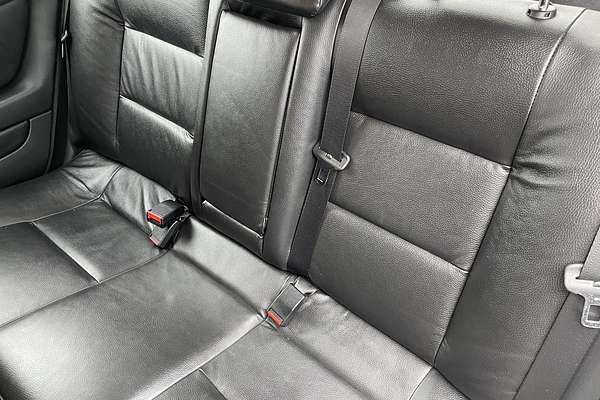 2004 Holden Astra CDX TS