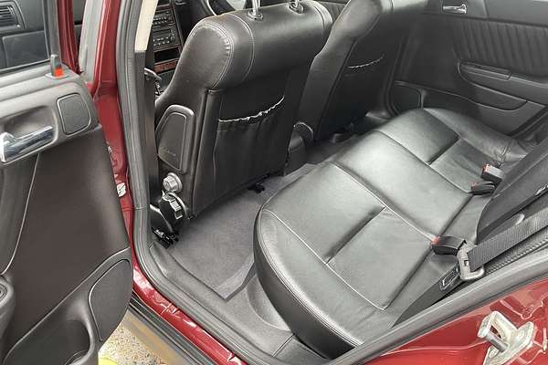2004 Holden Astra CDX TS