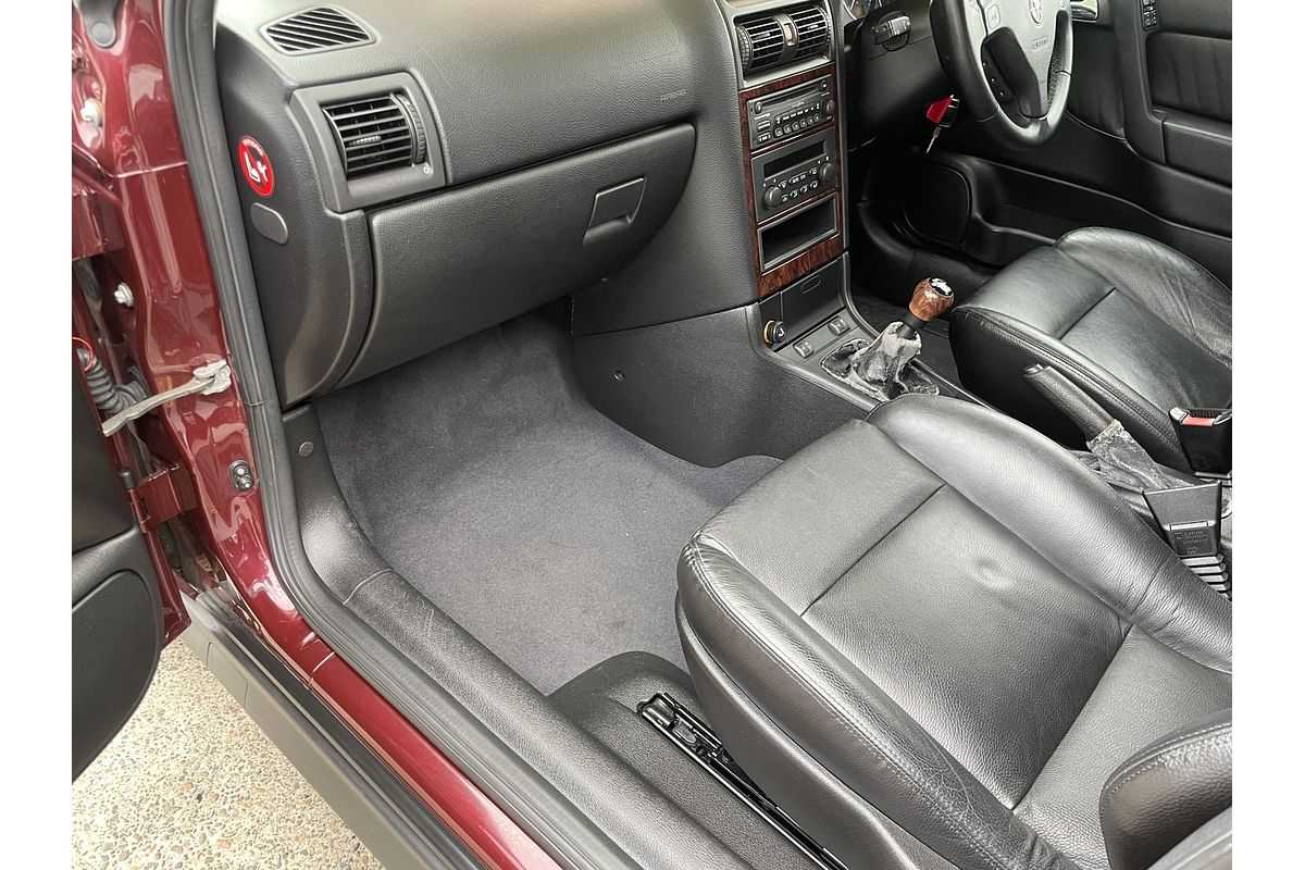 2004 Holden Astra CDX TS