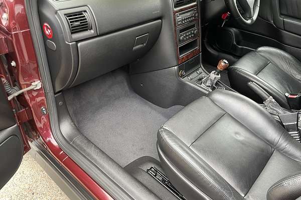 2004 Holden Astra CDX TS
