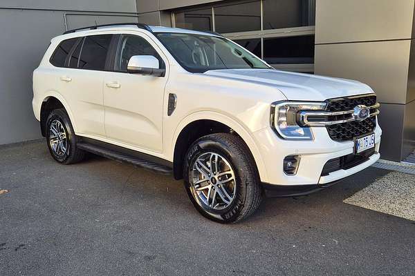 2024 Ford Everest Trend 2.0L