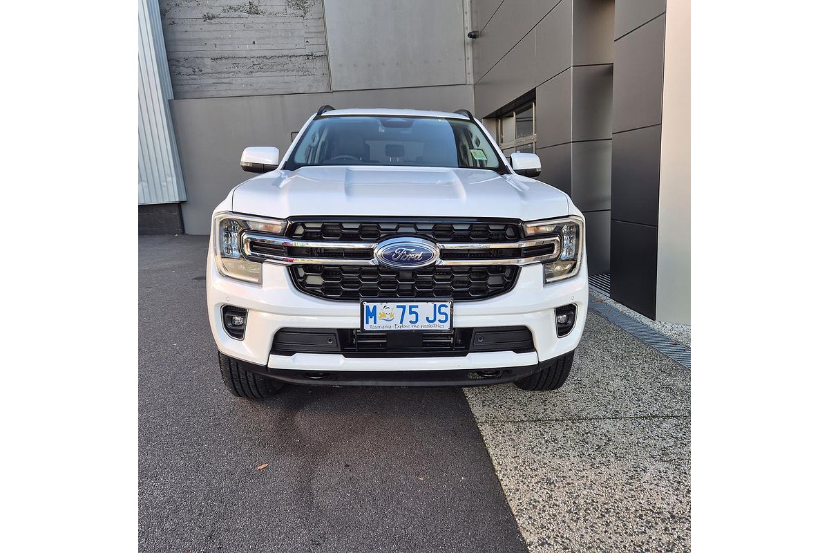 2024 Ford Everest Trend 2.0L