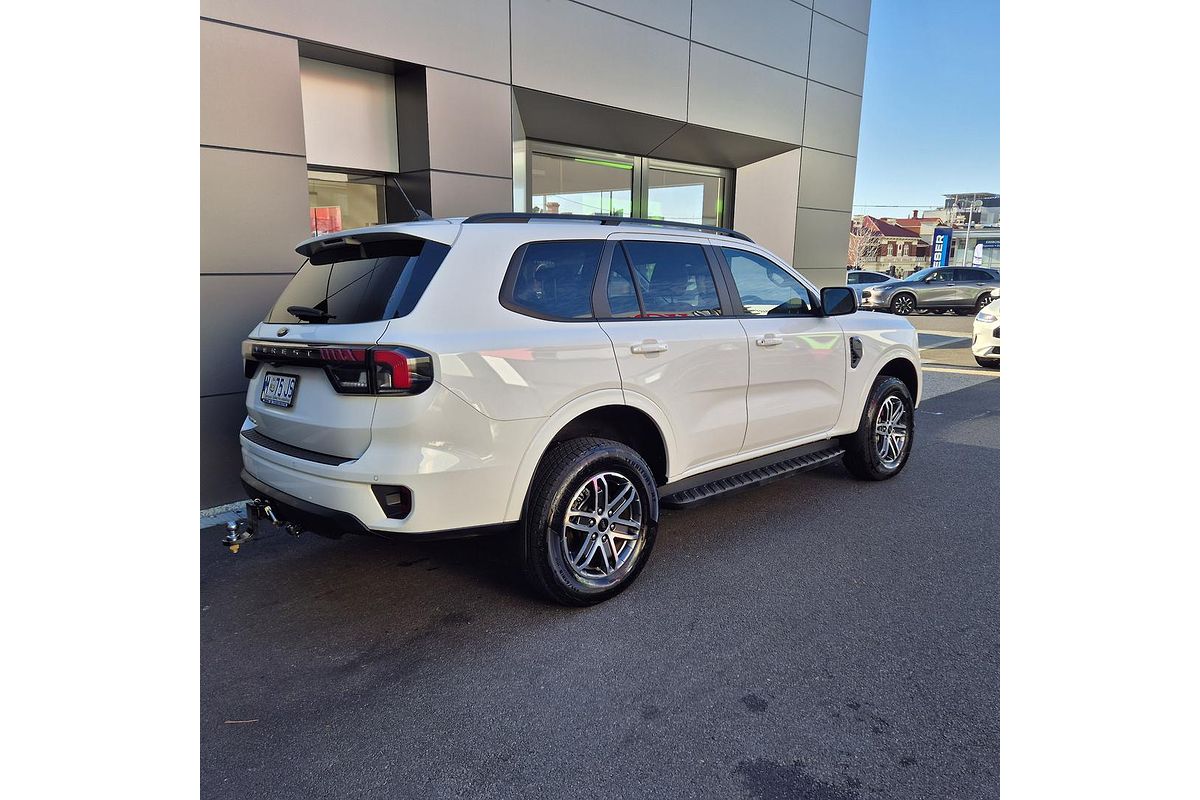 2024 Ford Everest Trend 2.0L
