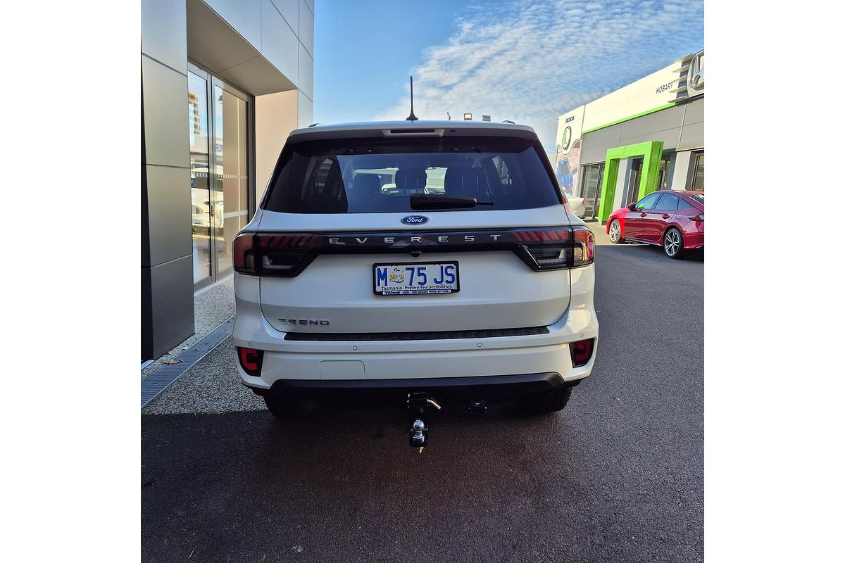 2024 Ford Everest Trend 2.0L