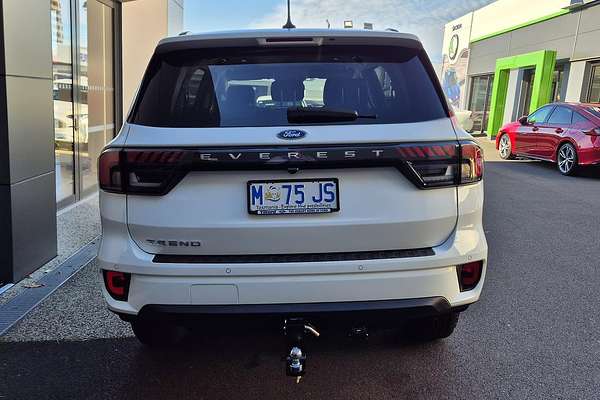 2024 Ford Everest Trend 2.0L
