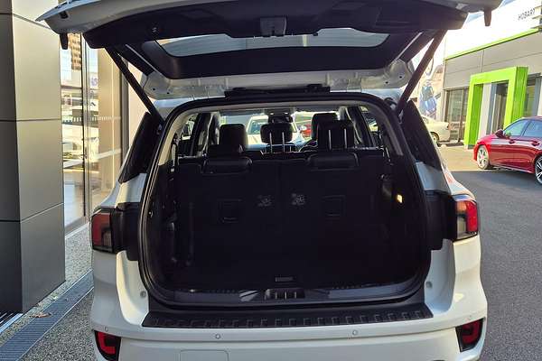 2024 Ford Everest Trend 2.0L