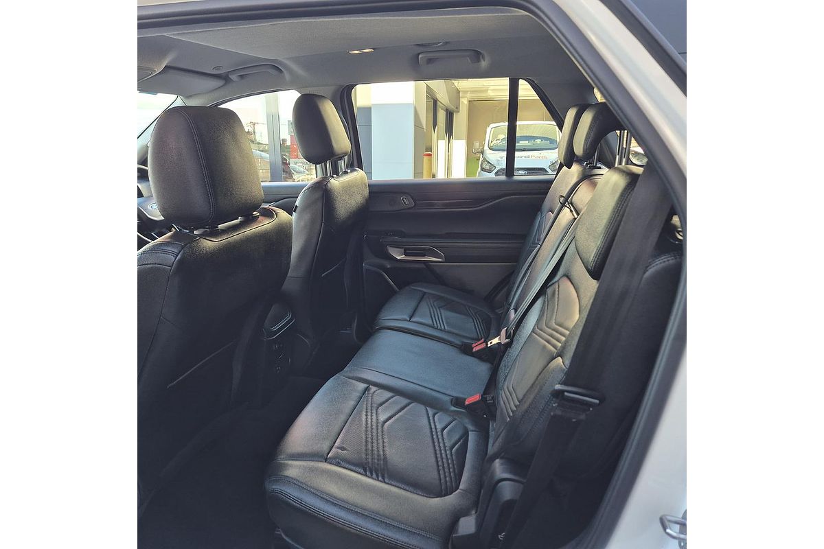 2024 Ford Everest Trend 2.0L
