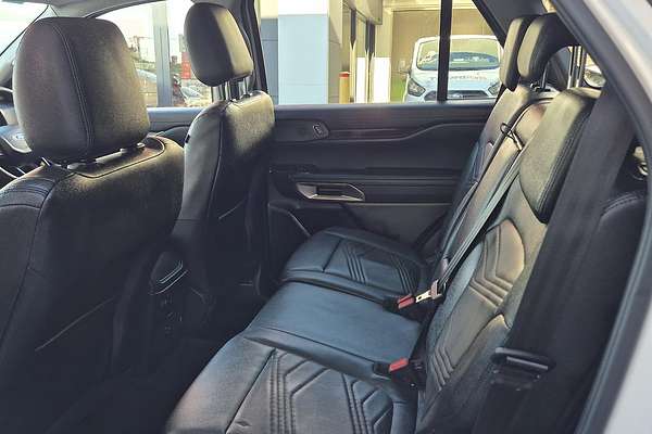 2024 Ford Everest Trend 2.0L