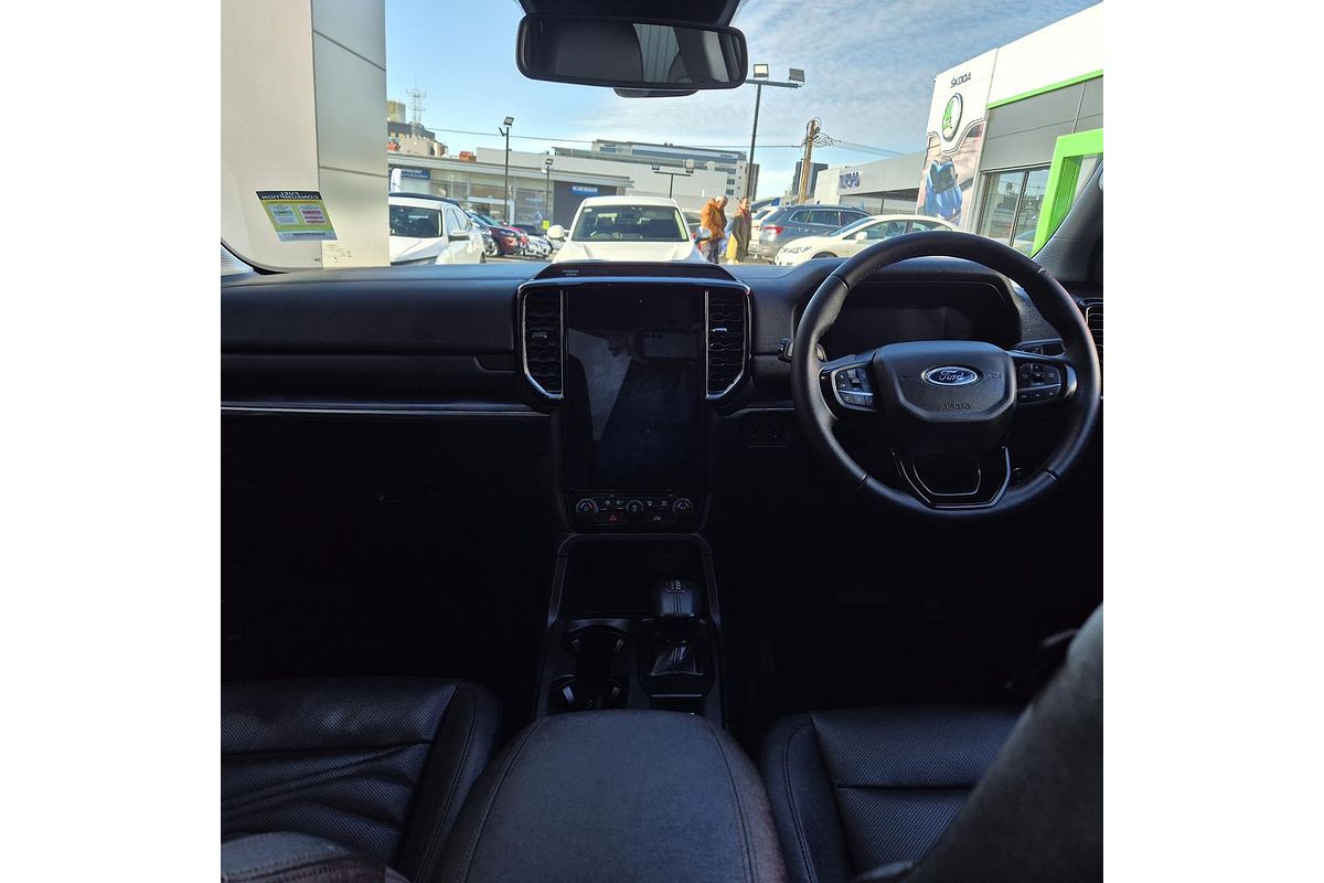 2024 Ford Everest Trend 2.0L