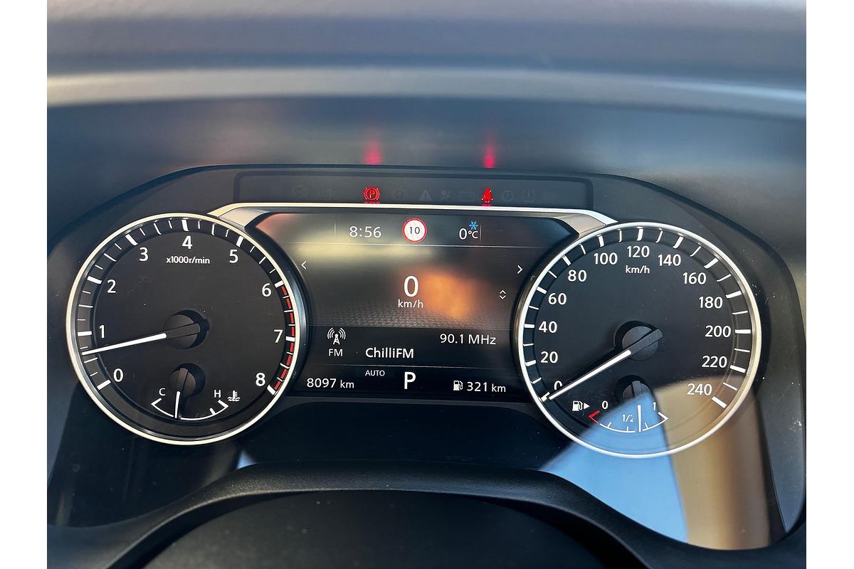 2024 Nissan X-TRAIL ST-L T33