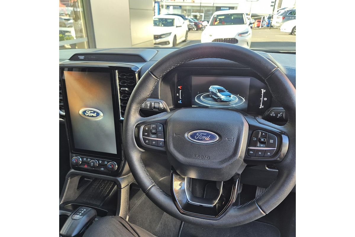 2024 Ford Everest Trend 2.0L