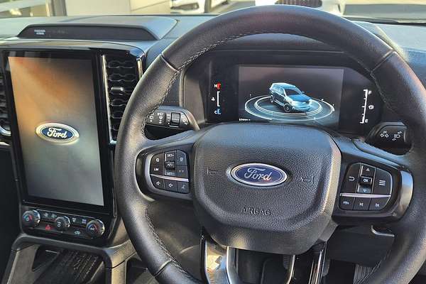 2024 Ford Everest Trend 2.0L