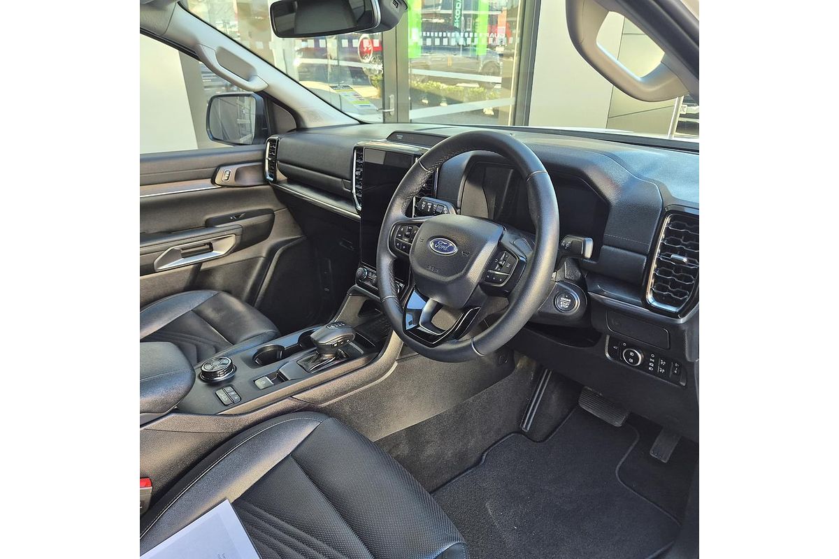 2024 Ford Everest Trend 2.0L