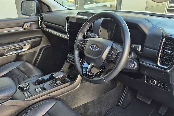 2024 Ford Everest Trend 2.0L