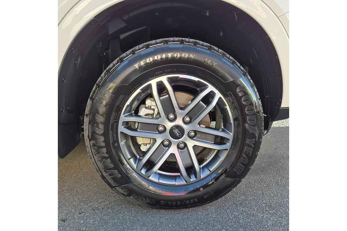 2024 Ford Everest Trend 2.0L