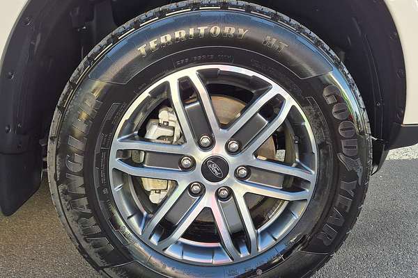 2024 Ford Everest Trend 2.0L