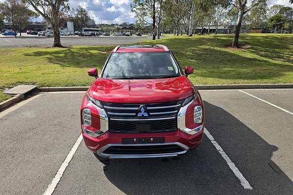 2025 Mitsubishi Outlander Exceed ZM