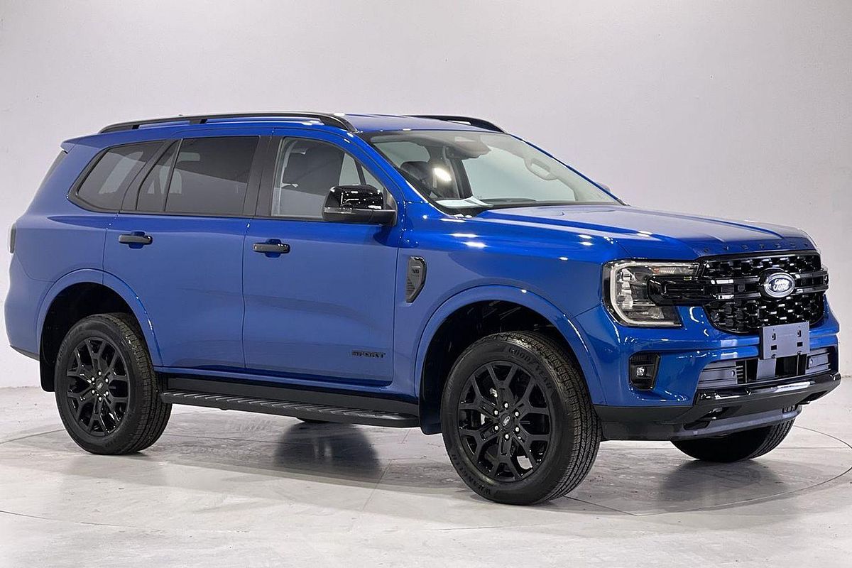 2024 Ford Everest Sport 3.0L
