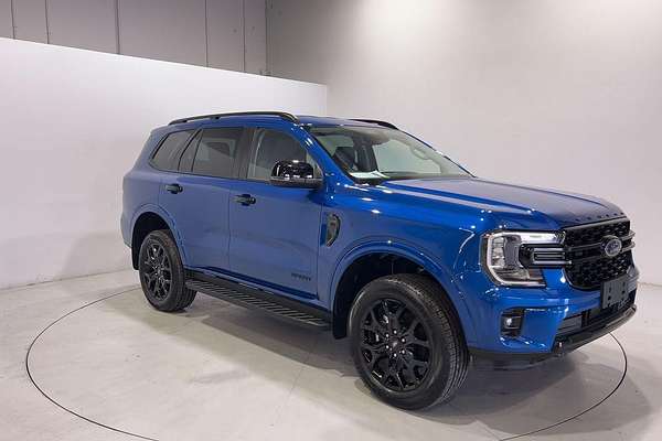 2024 Ford Everest Sport 3.0L