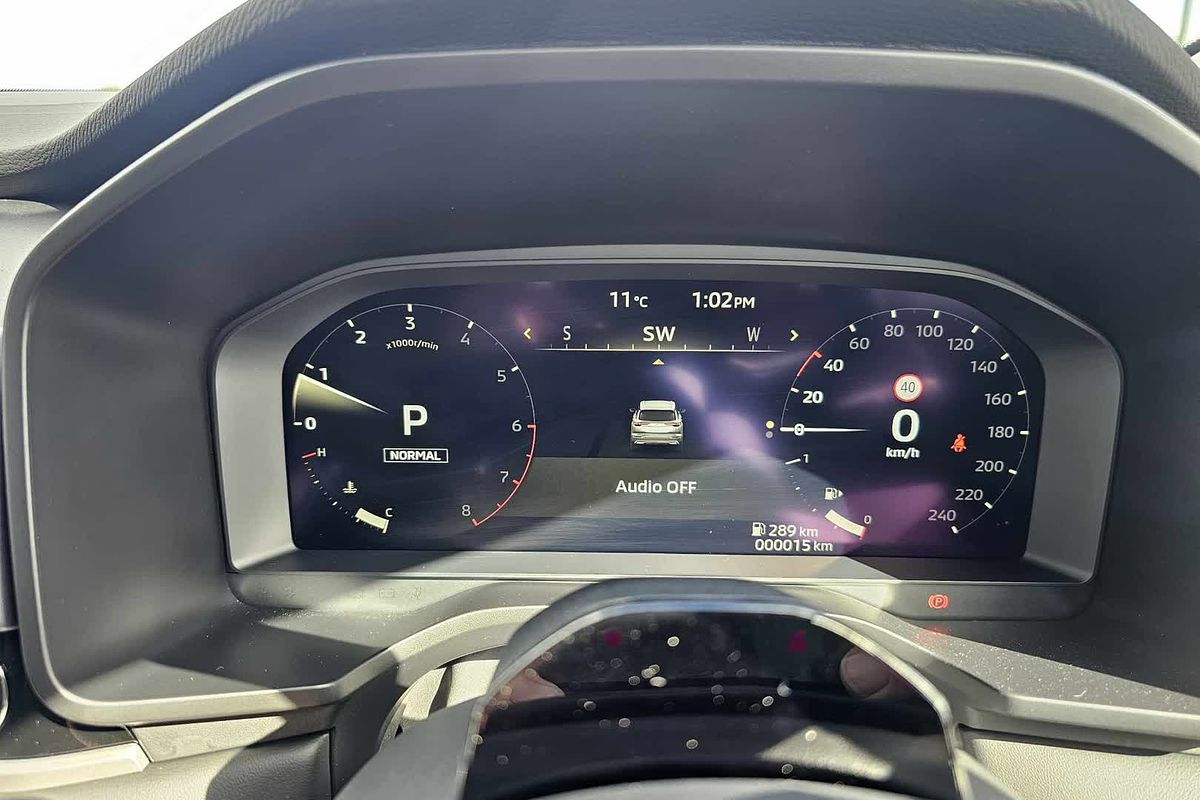 2025 Mitsubishi Outlander Exceed ZM